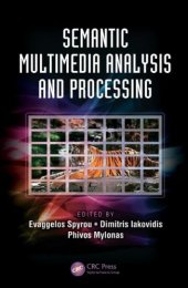 book Semantic Multimedia Analysis and Processing