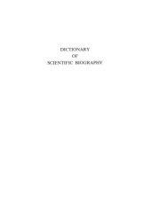 book Dictionary of Scientific Biography [Vol. 4] Richard Dedekind-Firmicus Maternus