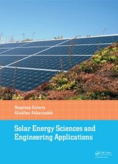 book Solar Energy Sciences and Engineering Applications