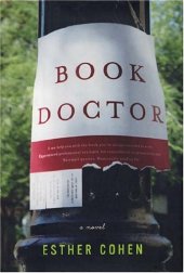 book Book Doctor: A Novel