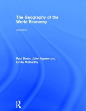 book The Geography of the World Economy