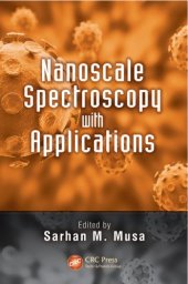 book Nanoscale Spectroscopy with Applications