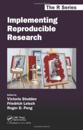 book Implementing Reproducible Research