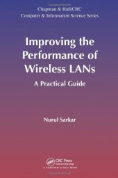 book Improving the Performance of Wireless LANs: A Practical Guide