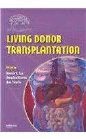 book Living Donor Organ Transplantation(Softcover Edition for Special Sale)