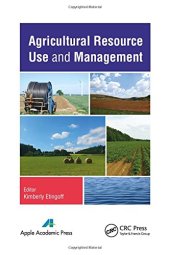 book Agricultural Resource Use and Management