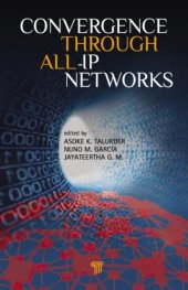 book Convergence Through All-IP Networks