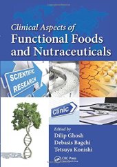 book Clinical Aspects of Functional Foods and Nutraceuticals