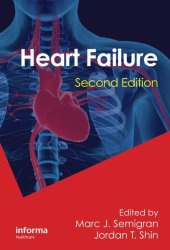 book Heart Failure, Second Edition