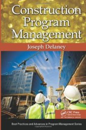 book Construction Program Management