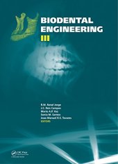 book Biodental Engineering III