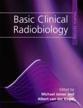 book Basic Clinical Radiobiology Fourth Edition