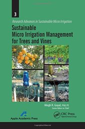 book Sustainable Micro Irrigation Management for Trees and Vines