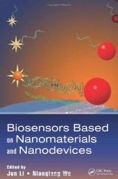 book Biosensors Based on Nanomaterials and Nanodevices