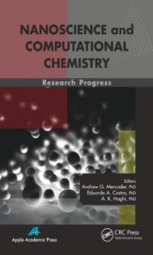 book Nanoscience and Computational Chemistry: Research Progress