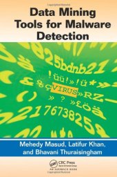 book Data Mining Tools for Malware Detection