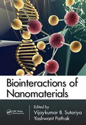 book Biointeractions of Nanomaterials