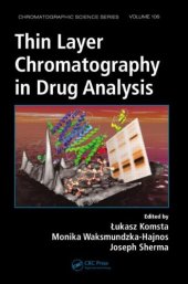 book Thin Layer Chromatography in Drug Analysis