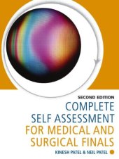 book Complete Self Assessment for Medical and Surgical Finals, Second Edition