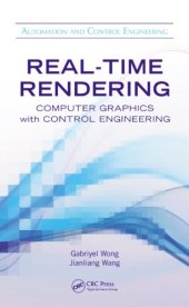 book Real-Time Rendering: Computer Graphics with Control Engineering