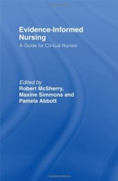 book Evidence-Informed Nursing: A Guide for Clinical Nurses