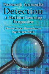 book Network Anomaly Detection: A Machine Learning Perspective