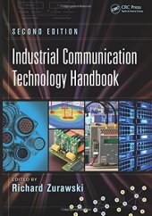 book Industrial Communication Technology Handbook, Second Edition