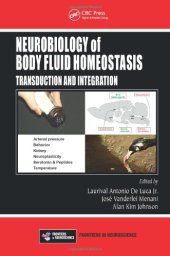 book Neurobiology of Body Fluid Homeostasis: Transduction and Integration