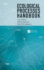 book Ecological Processes Handbook