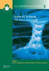 book Green ICT & Energy:  From Smart to Wise Strategies