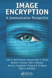 book Image Encryption: A Communication Perspective