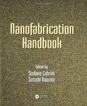 book Nanofabrication Handbook