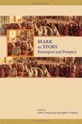 book Mark as Story: Retrospect and Prospect