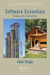 book Software Essentials: Design and Construction