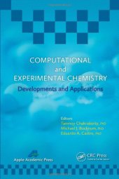 book Computational and Experimental Chemistry: Developments and Applications