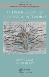 book Introduction to Biological Networks