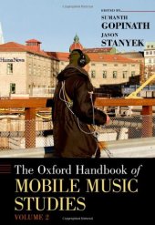 book The Oxford Handbook of Mobile Music Studies, Volume 2