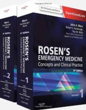 book Rosen's Emergency Medicine - Concepts and Clinical Practice