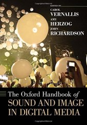 book The Oxford Handbook of Sound and Image in Digital Media