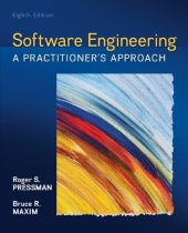 book Software Engineering: A Practitioner's Approach