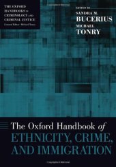 book The Oxford Handbook of Ethnicity, Crime, and Immigration