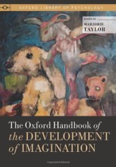 book The Oxford Handbook of the Development of Imagination