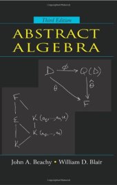 book Abstract Algebra