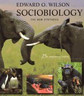 book Sociobiology: The New Synthesis