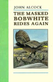 book The Masked Bobwhite Rides Again