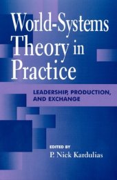 book World-Systems Theory and Practice