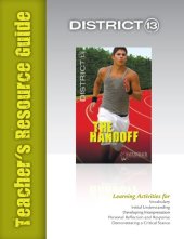 book The Handoff Teacher's Resource Guide