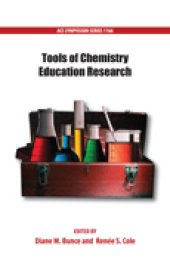 book Tools of Chemistry Education Research