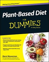 book Plant-Based Diet For Dummies