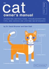 book The Cat Owner's Manual